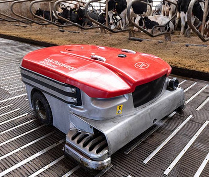 Lely Discovery 120 Collector